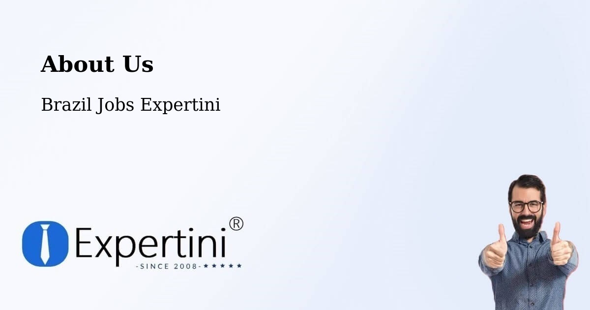 About Expertini Recruitment Platform  – Espírito Santo - Espírito Santo, Brazil Jobs Expertini