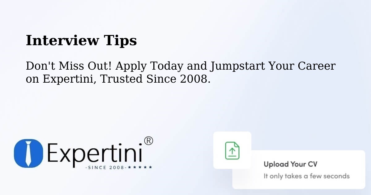Interview Tips & Techniques for Job Seekers – Espírito Santo - Espírito Santo, Brazil Jobs Expertini